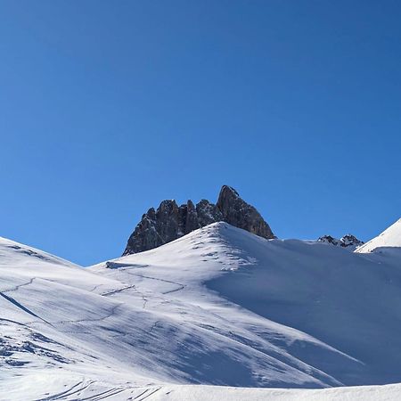 Der Paternwirt Otel Maria Luggau Dış mekan fotoğraf
