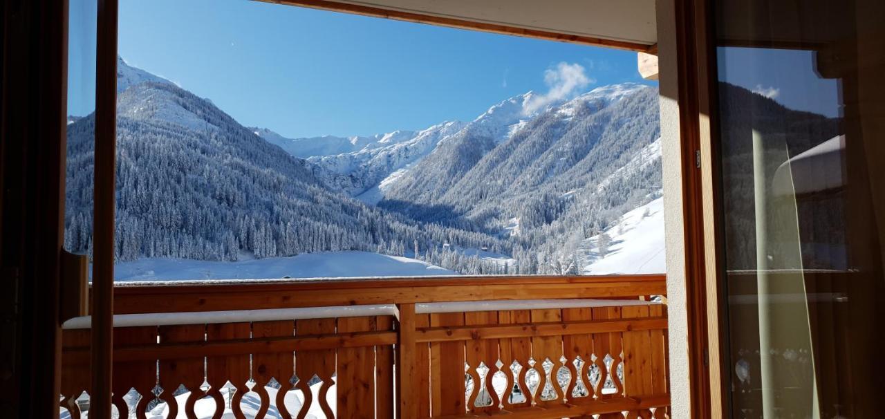 Der Paternwirt Otel Maria Luggau Dış mekan fotoğraf