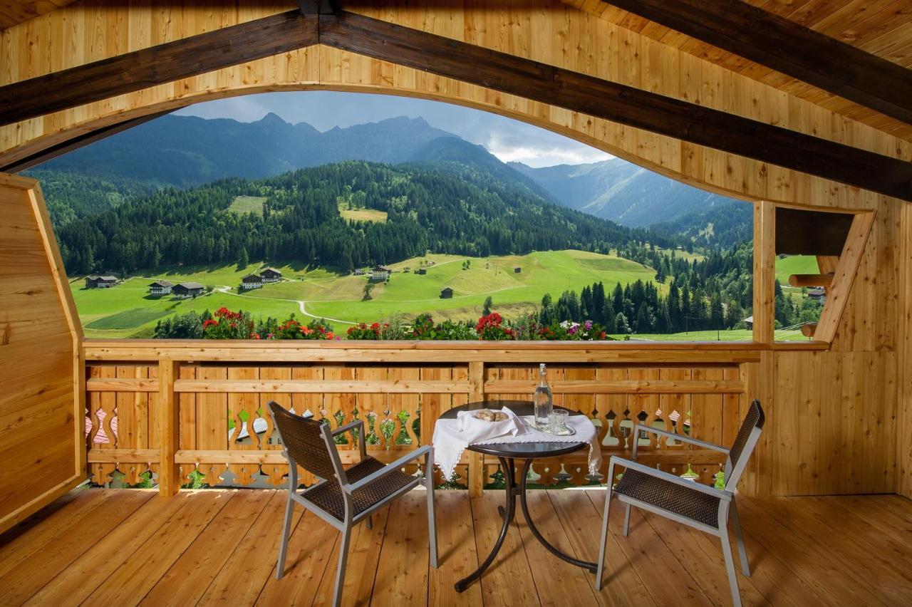 Der Paternwirt Otel Maria Luggau Dış mekan fotoğraf