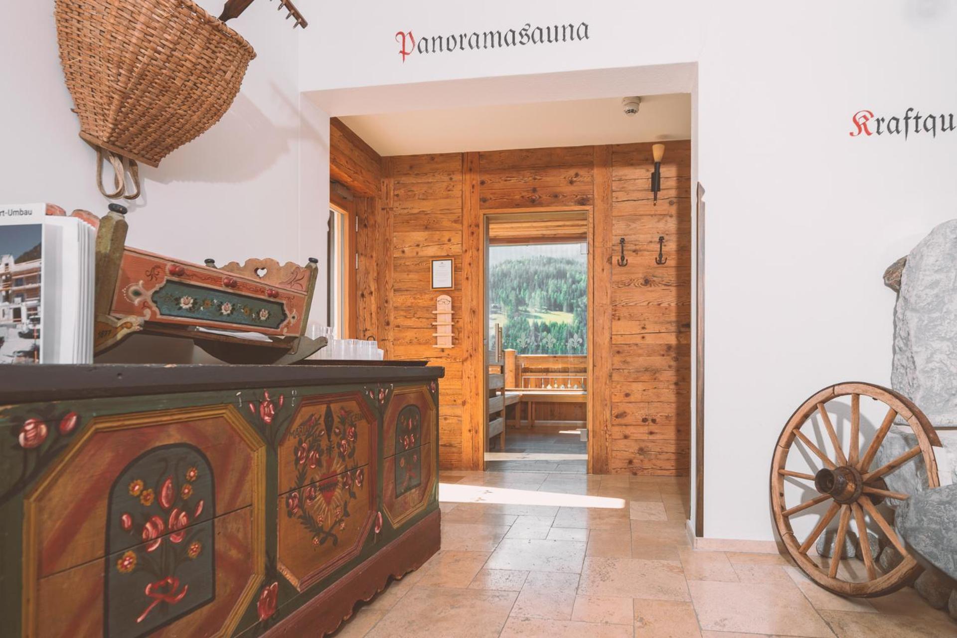 Der Paternwirt Otel Maria Luggau Dış mekan fotoğraf