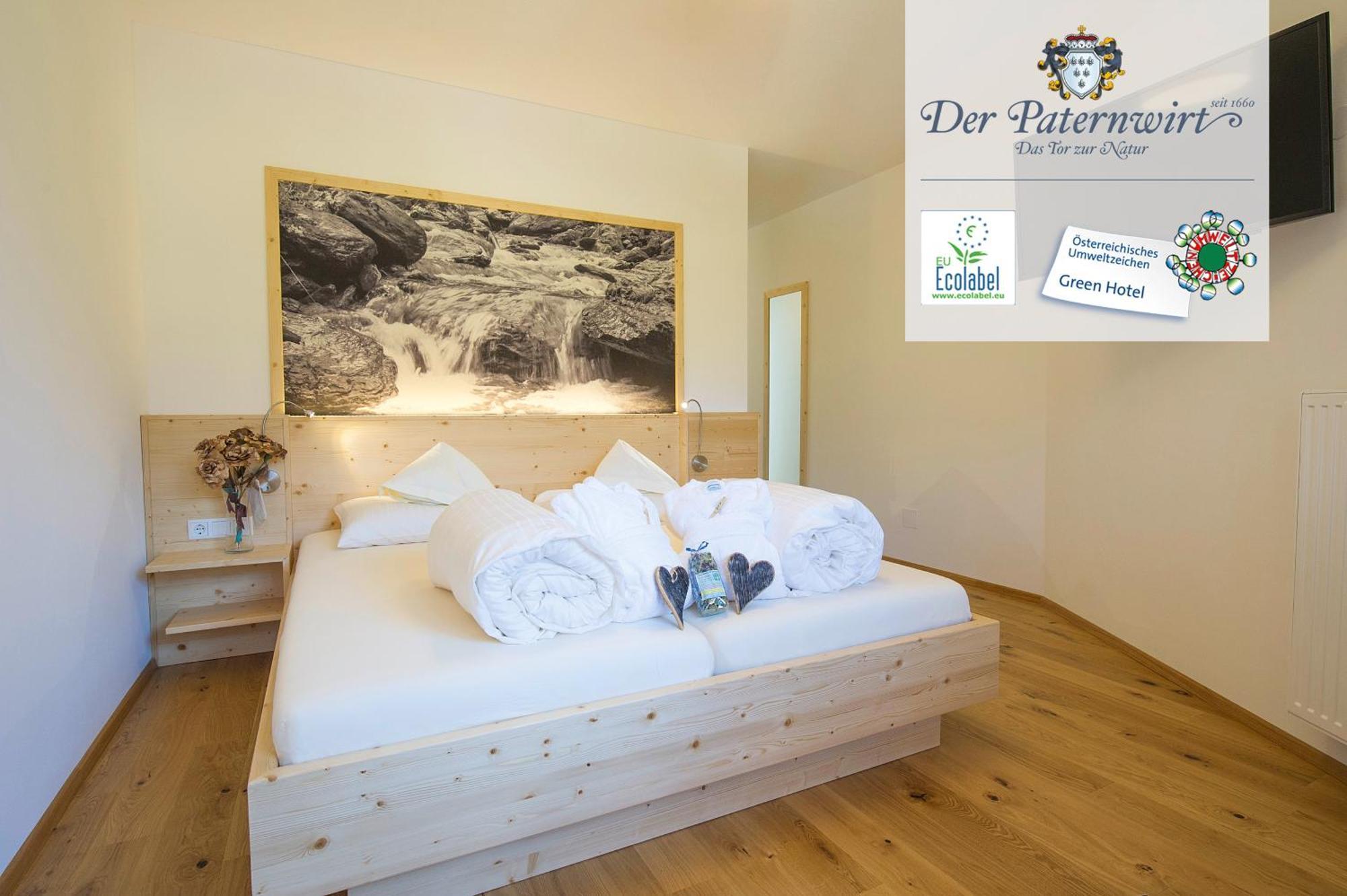 Der Paternwirt Otel Maria Luggau Dış mekan fotoğraf