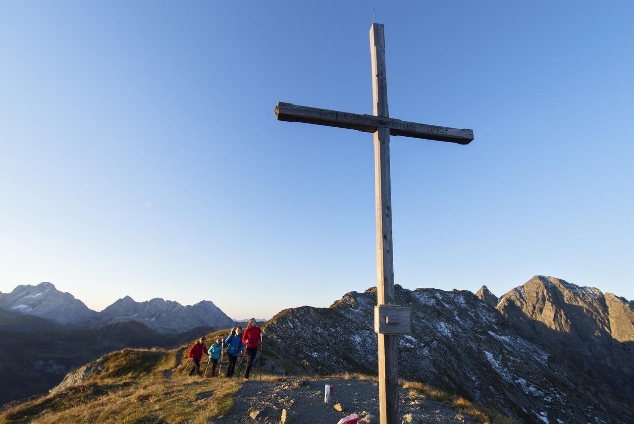 Der Paternwirt Otel Maria Luggau Dış mekan fotoğraf