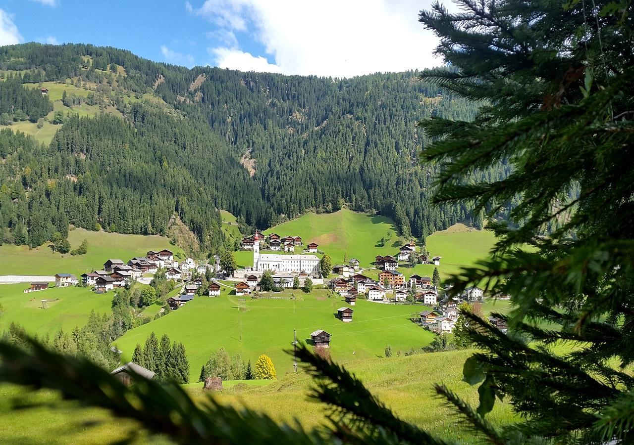 Der Paternwirt Otel Maria Luggau Dış mekan fotoğraf