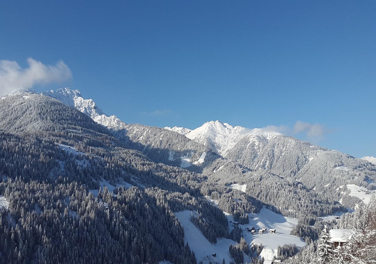 Der Paternwirt Otel Maria Luggau Dış mekan fotoğraf