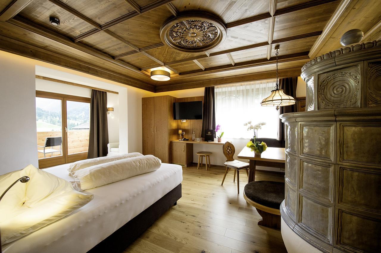 Der Paternwirt Otel Maria Luggau Dış mekan fotoğraf